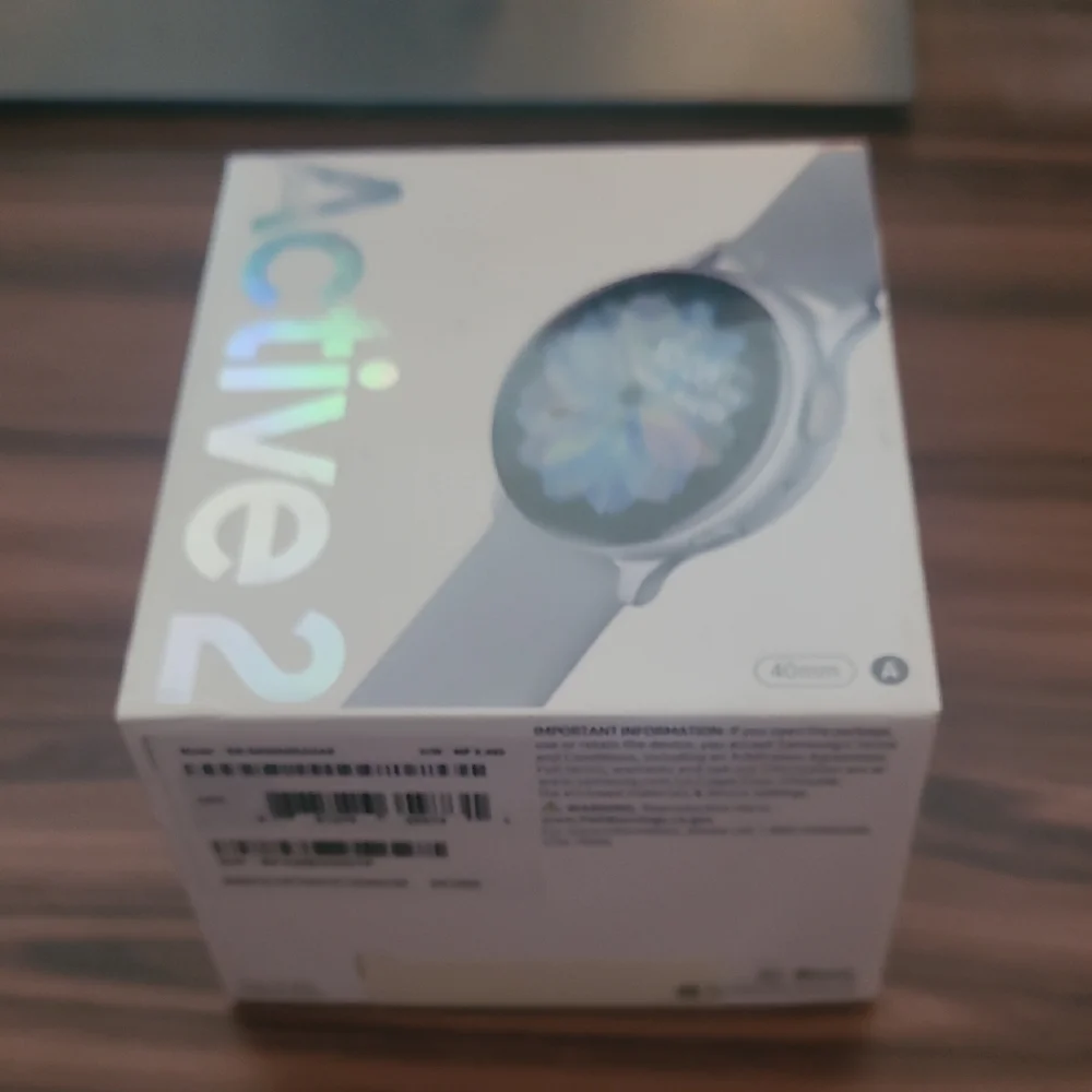 Samsung Galaxy WatchActive2